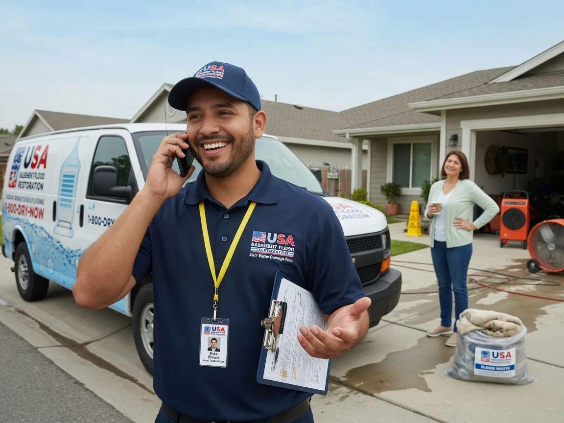 Basement Flood Cleanup Clanton, AL FAQs
